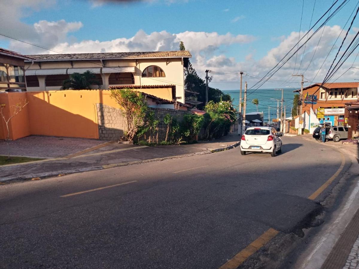 Pousada Encanto Das Flores Pn ナタール エクステリア 写真