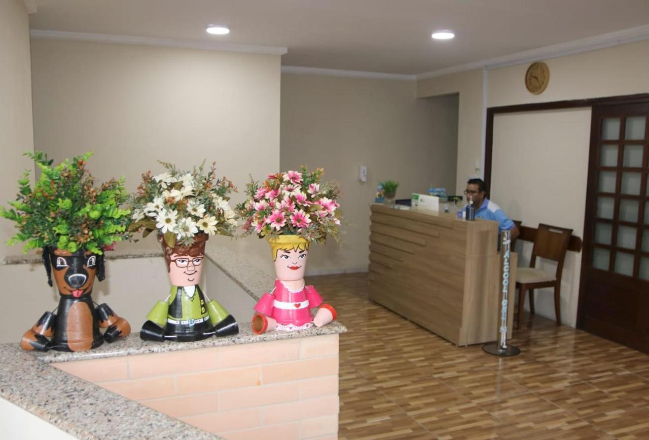 Pousada Encanto Das Flores Pn ナタール エクステリア 写真